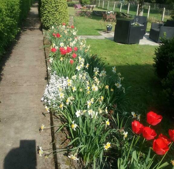 B&b Au Jardin Fleuri