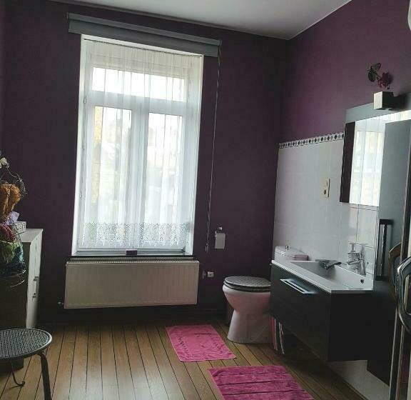 B&b Au Jardin Fleuri