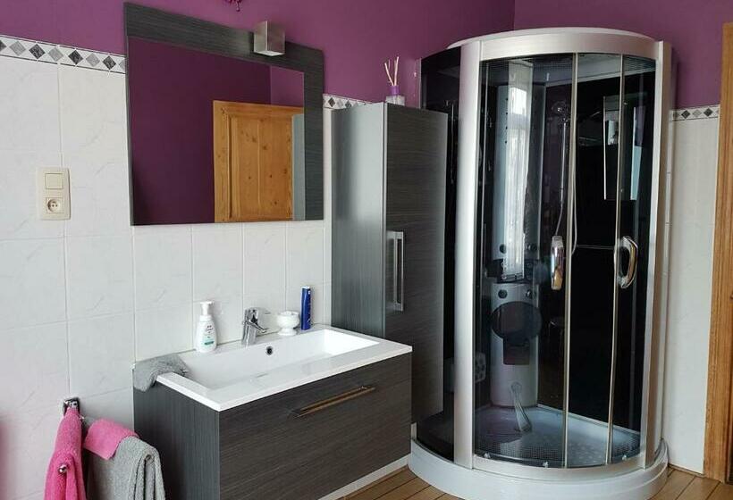 B&b Au Jardin Fleuri