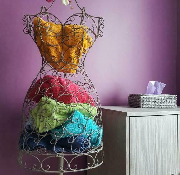 B&b Au Jardin Fleuri