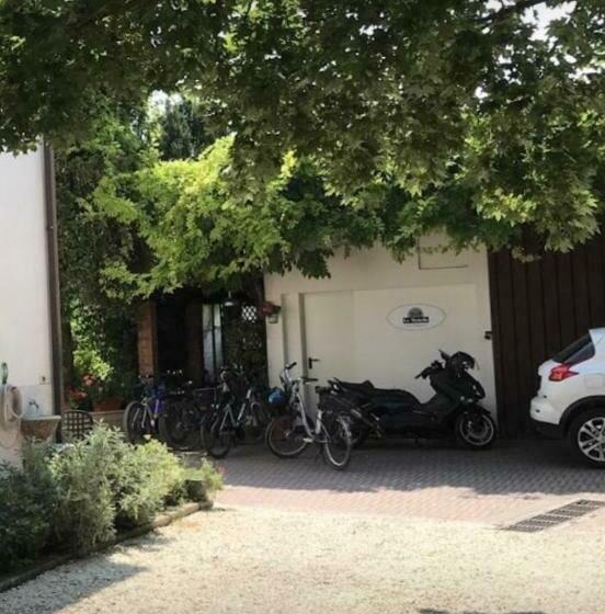 مبيت وإفطار Le Motelle   Camera 30