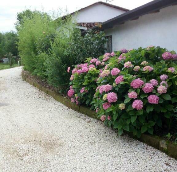 مبيت وإفطار Le Motelle   Camera 30