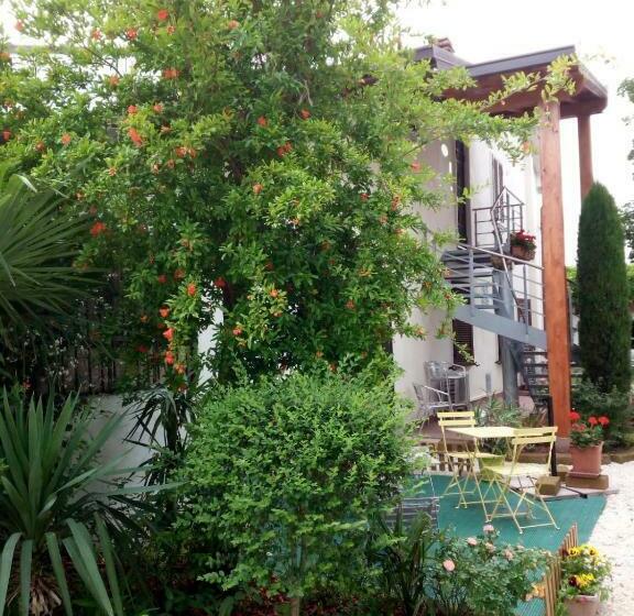 مبيت وإفطار Le Motelle   Camera 30