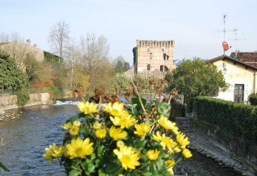 مبيت وإفطار Le Motelle   Camera 30