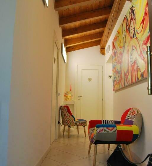 مبيت وإفطار Le Motelle   Camera 30