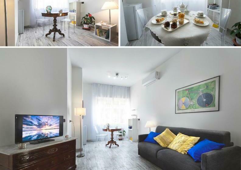 تختخواب و صبحانه A Casa Di Renata