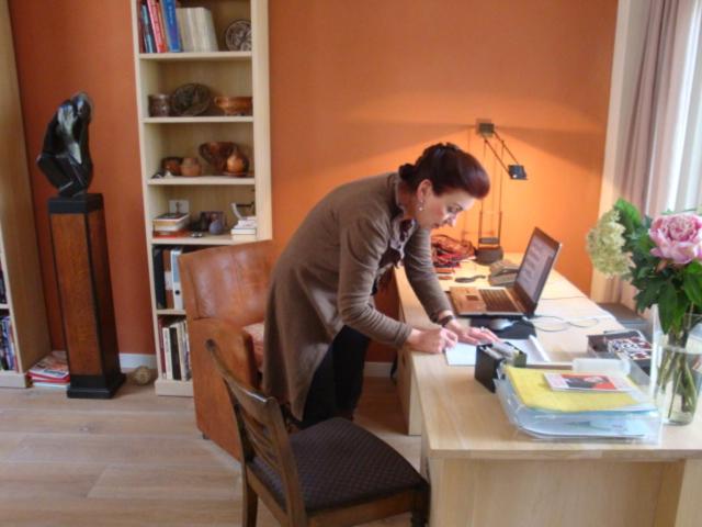 مبيت وإفطار Abeelboom B And B