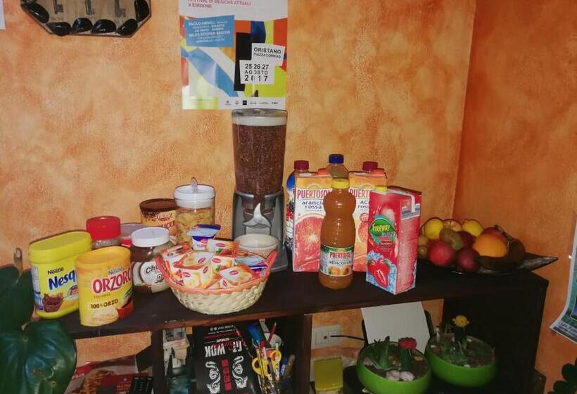 צימר Affittacamere Shardana