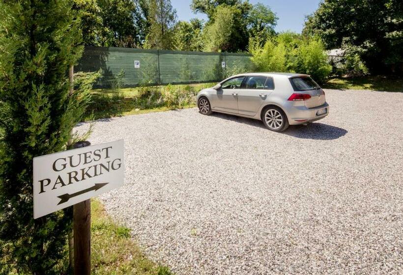 住宿加早餐 Alle Robinie