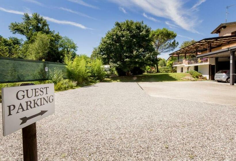 住宿加早餐 Alle Robinie