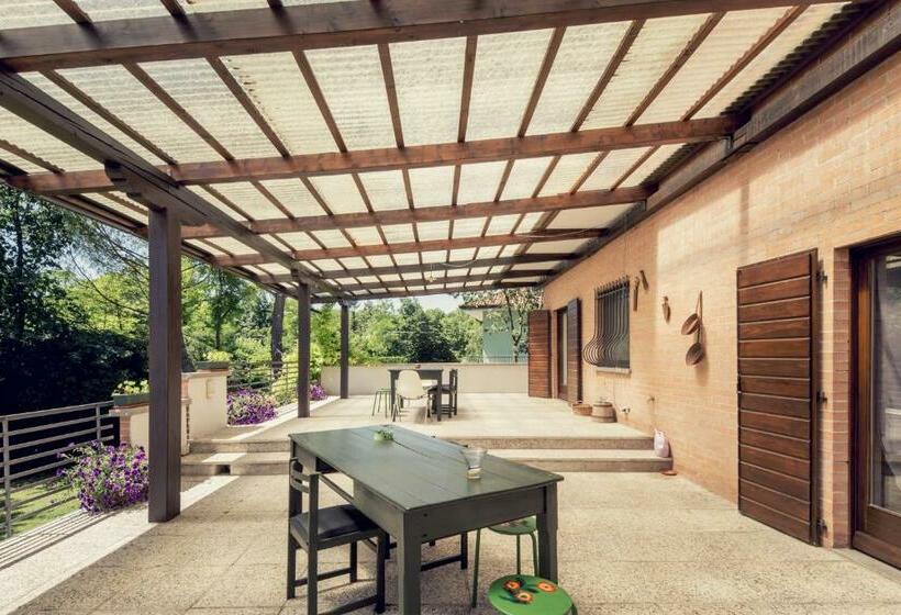 住宿加早餐 Alle Robinie