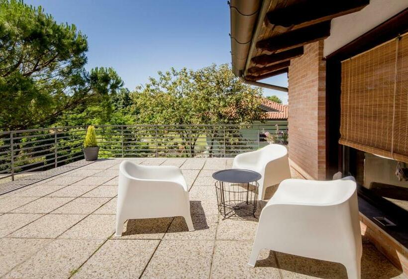 住宿加早餐 Alle Robinie