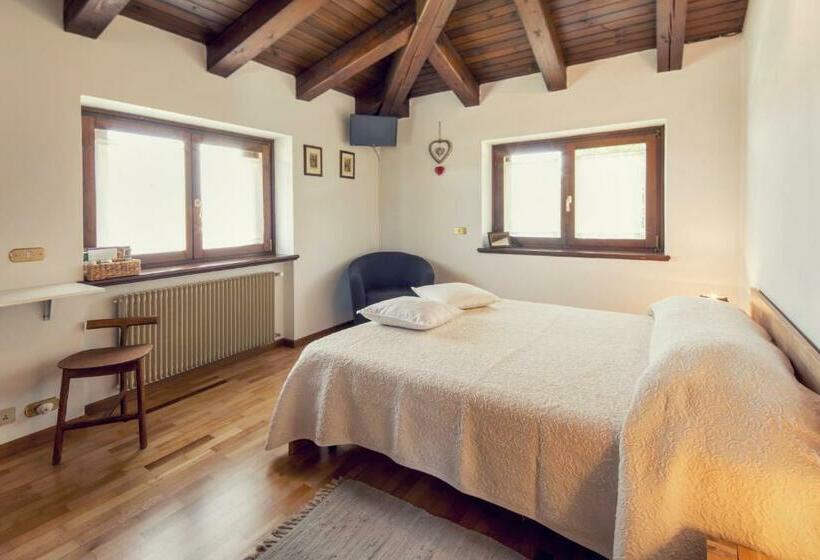 住宿加早餐 Alle Robinie