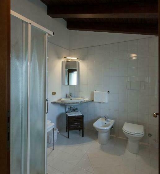 住宿加早餐 Alle Robinie