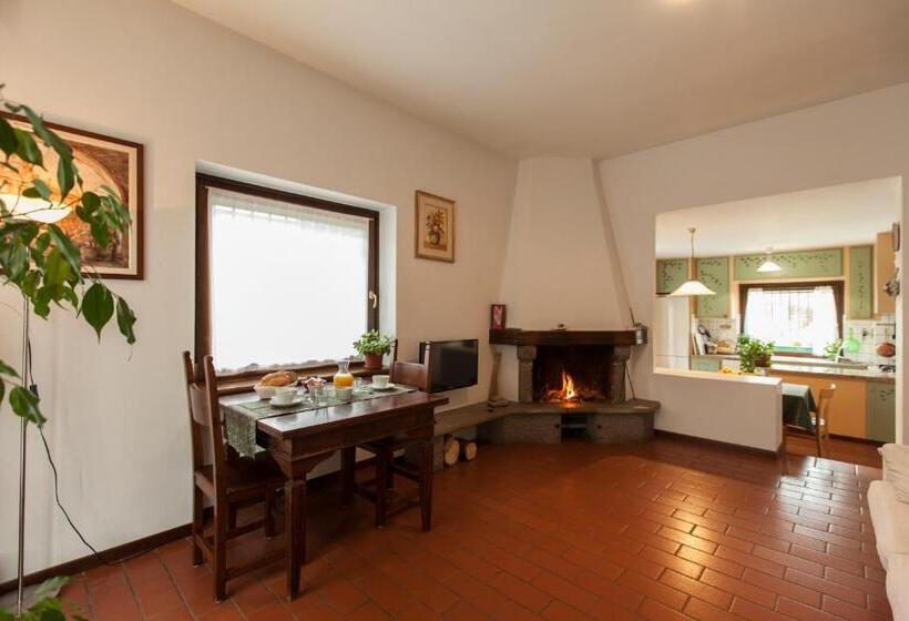 住宿加早餐 Alle Robinie