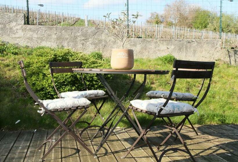 ベッドアンドブレックファースト Au Coeur Des Vignes