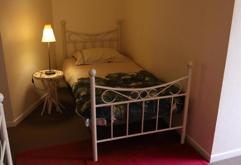 住宿加早餐  Au Coeur Des Vignes