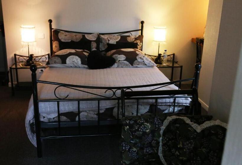 住宿加早餐  Au Coeur Des Vignes