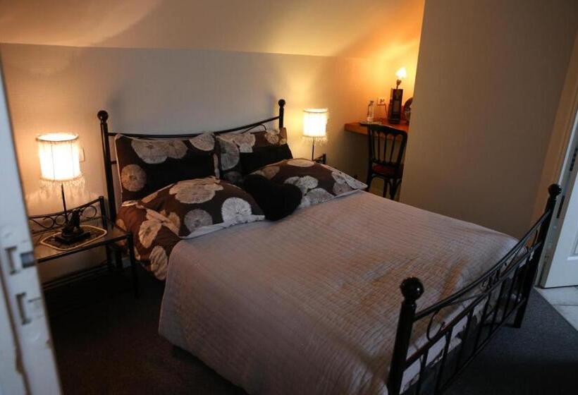 ベッドアンドブレックファースト Au Coeur Des Vignes