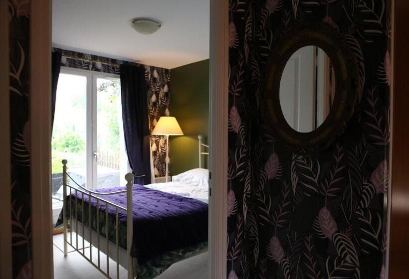 住宿加早餐  Au Coeur Des Vignes