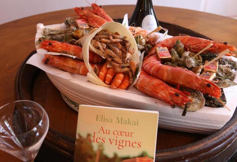 住宿加早餐  Au Coeur Des Vignes