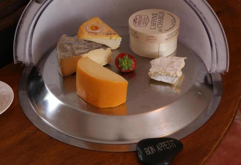 住宿加早餐  Au Coeur Des Vignes