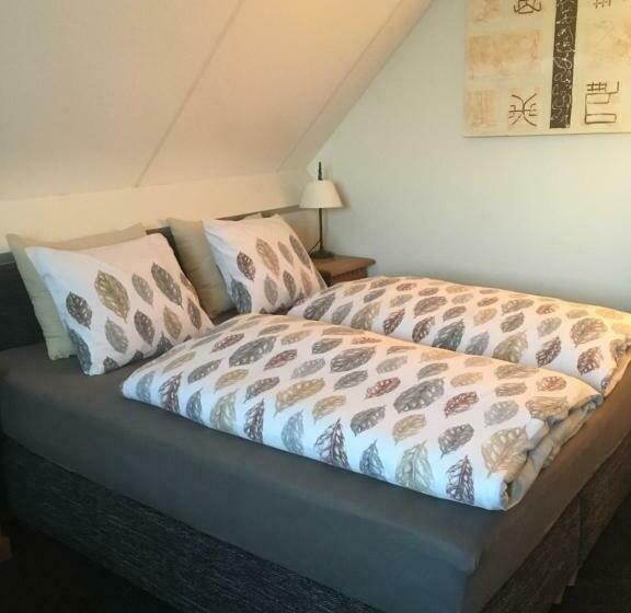 צימר Bed&breakfast De Hooimoat