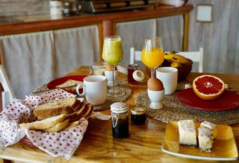 Bed and Breakfast Casa Inspirada