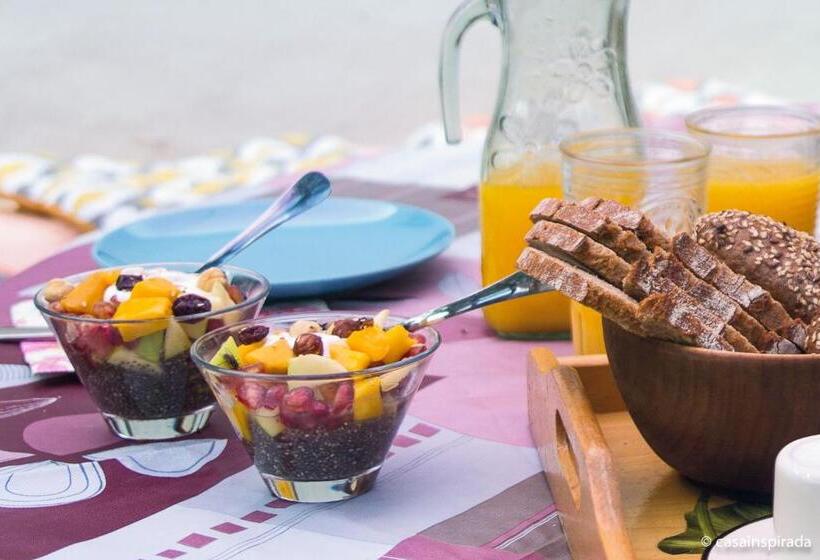 Bed and Breakfast Casa Inspirada