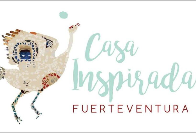 Bed and Breakfast Casa Inspirada