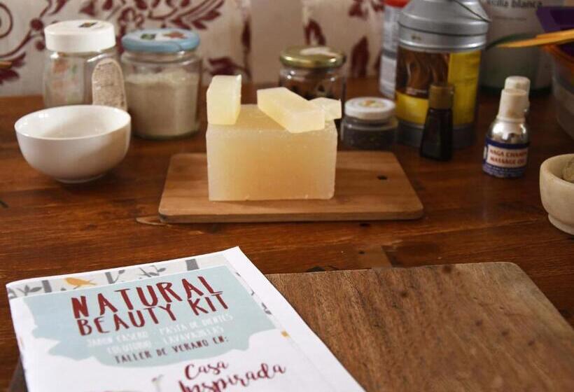 Bed and Breakfast Casa Inspirada