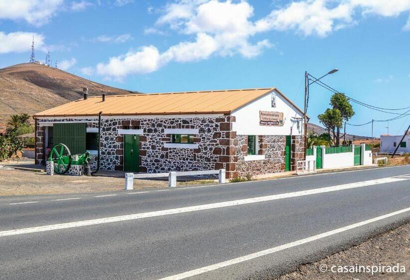 Bed and Breakfast Casa Inspirada