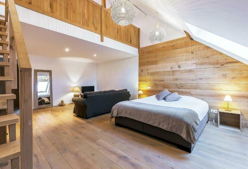 민박 Chante Pierre