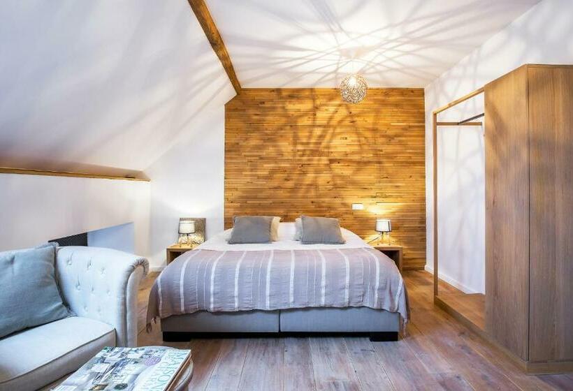 민박 Chante Pierre