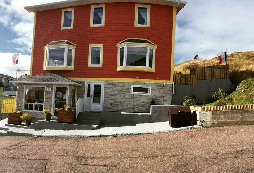 Bed and Breakfast Chez Marie Jo