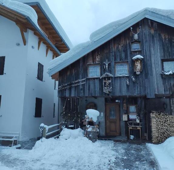 تختخواب و صبحانه Cianbolpin Guesthouse