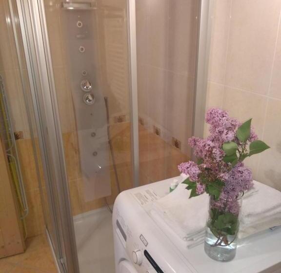 تختخواب و صبحانه Cianbolpin Guesthouse