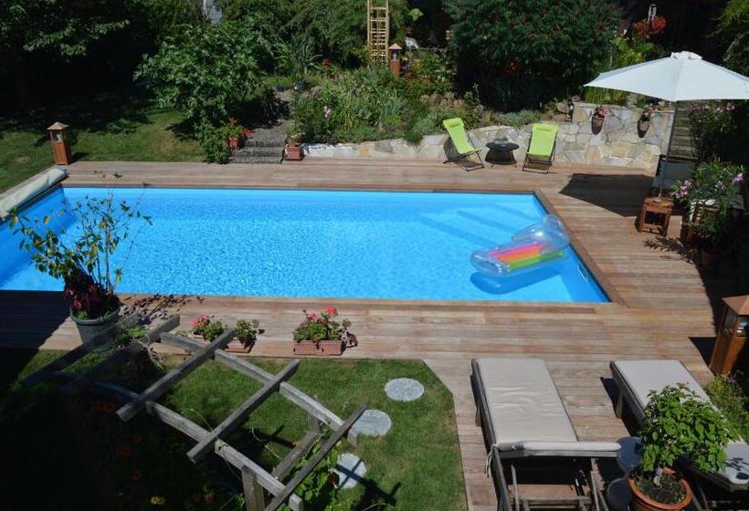 민박 Côté Vignes