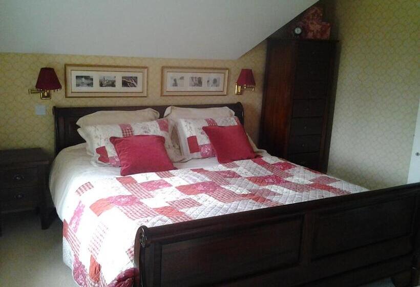 住宿加早餐  Drumhierney Lodge