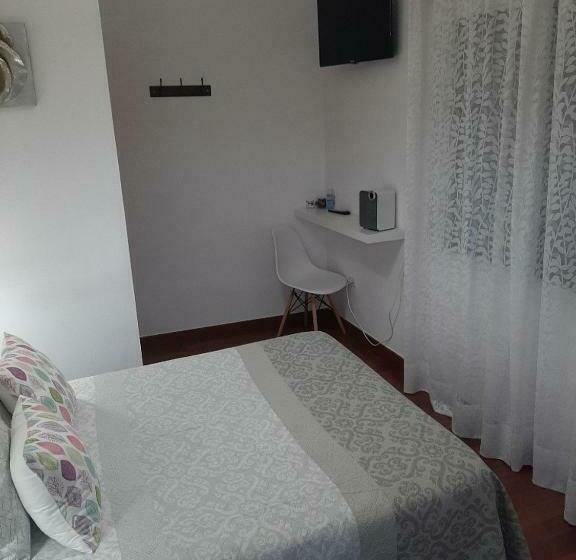 צימר Finca Rural La Casa Verde Shalom Tenerife