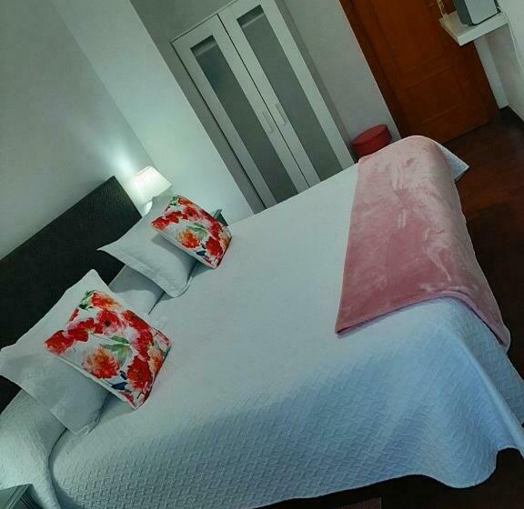 צימר Finca Rural La Casa Verde Shalom Tenerife