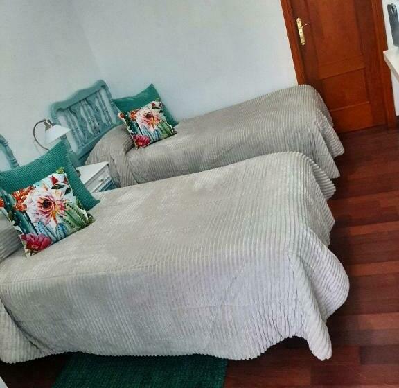 צימר Finca Rural La Casa Verde Shalom Tenerife