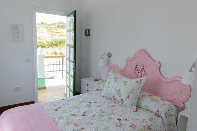 צימר Finca Rural La Casa Verde Shalom Tenerife