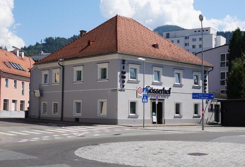 Bed and Breakfast Gösserhof