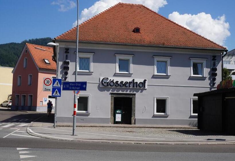 Bed and Breakfast Gösserhof