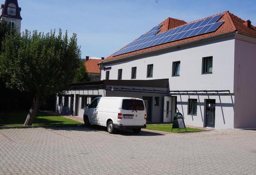 Bed and Breakfast Gösserhof