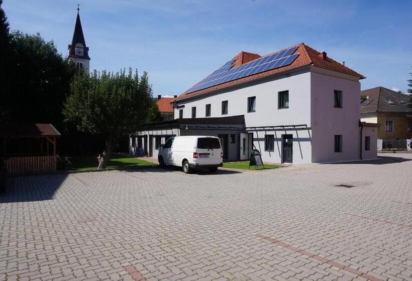 Bed and Breakfast Gösserhof