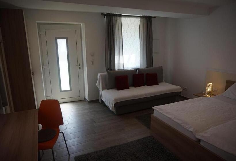 Bed and Breakfast Gösserhof