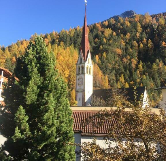 צימר Gästehaus Schöpf Elsa