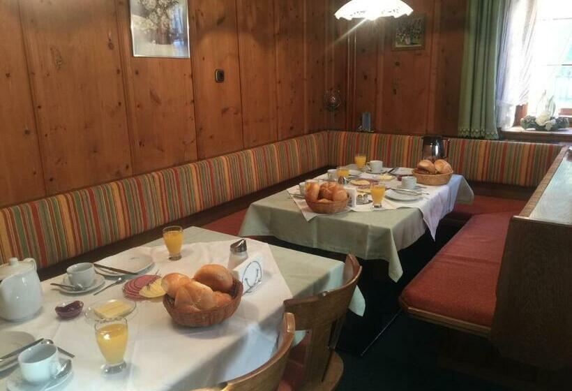 צימר Gästehaus Schöpf Elsa